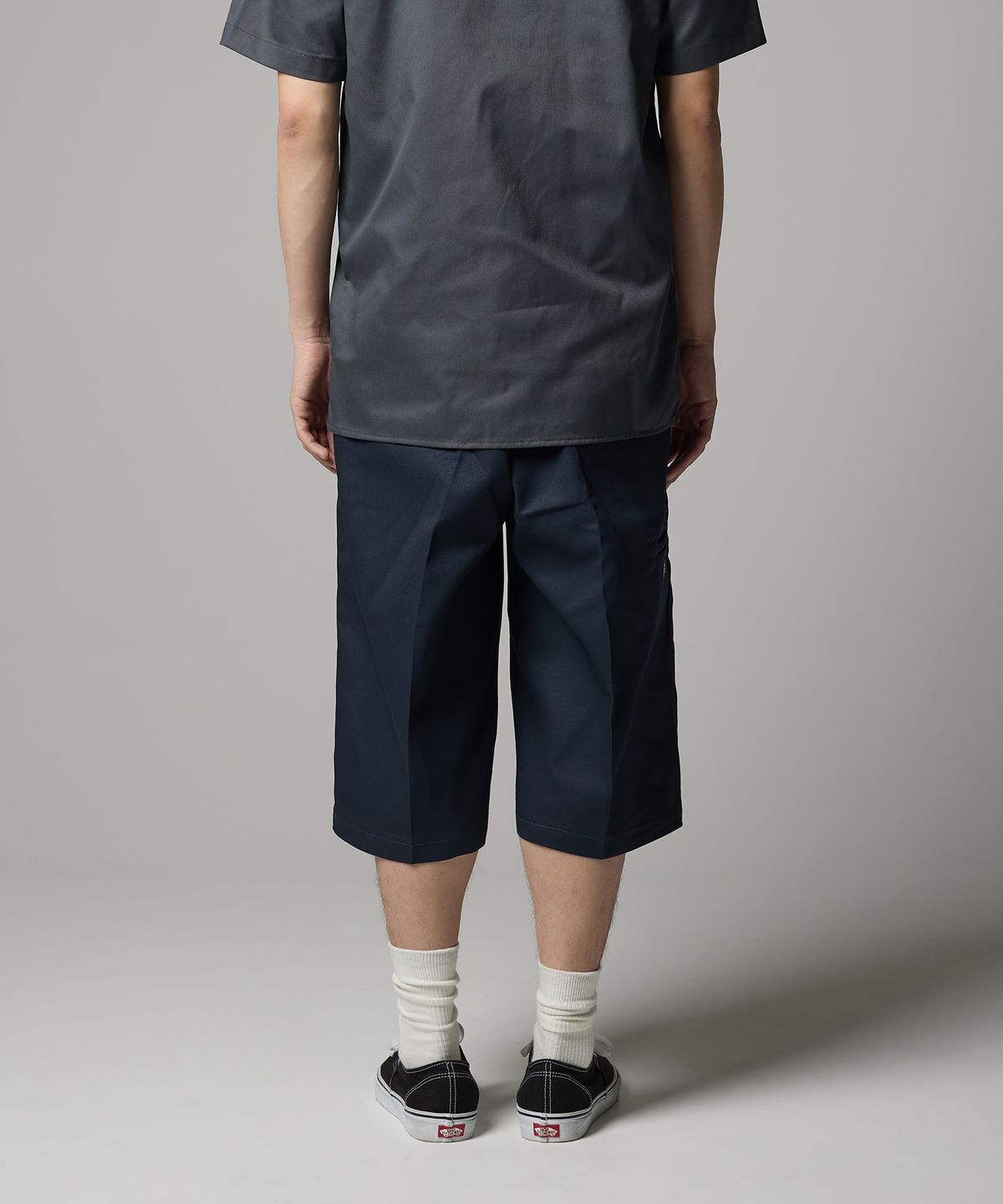 디키즈(DICKIES) 41283 루즈핏 워크쇼츠 Dark Navy