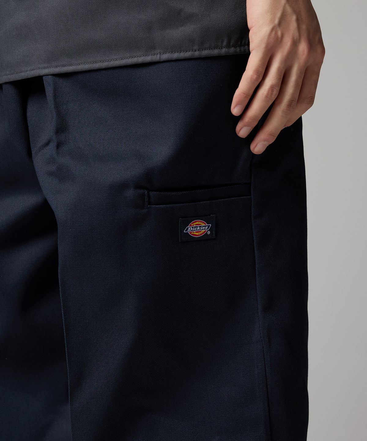 디키즈(DICKIES) 41283 루즈핏 워크쇼츠 Dark Navy