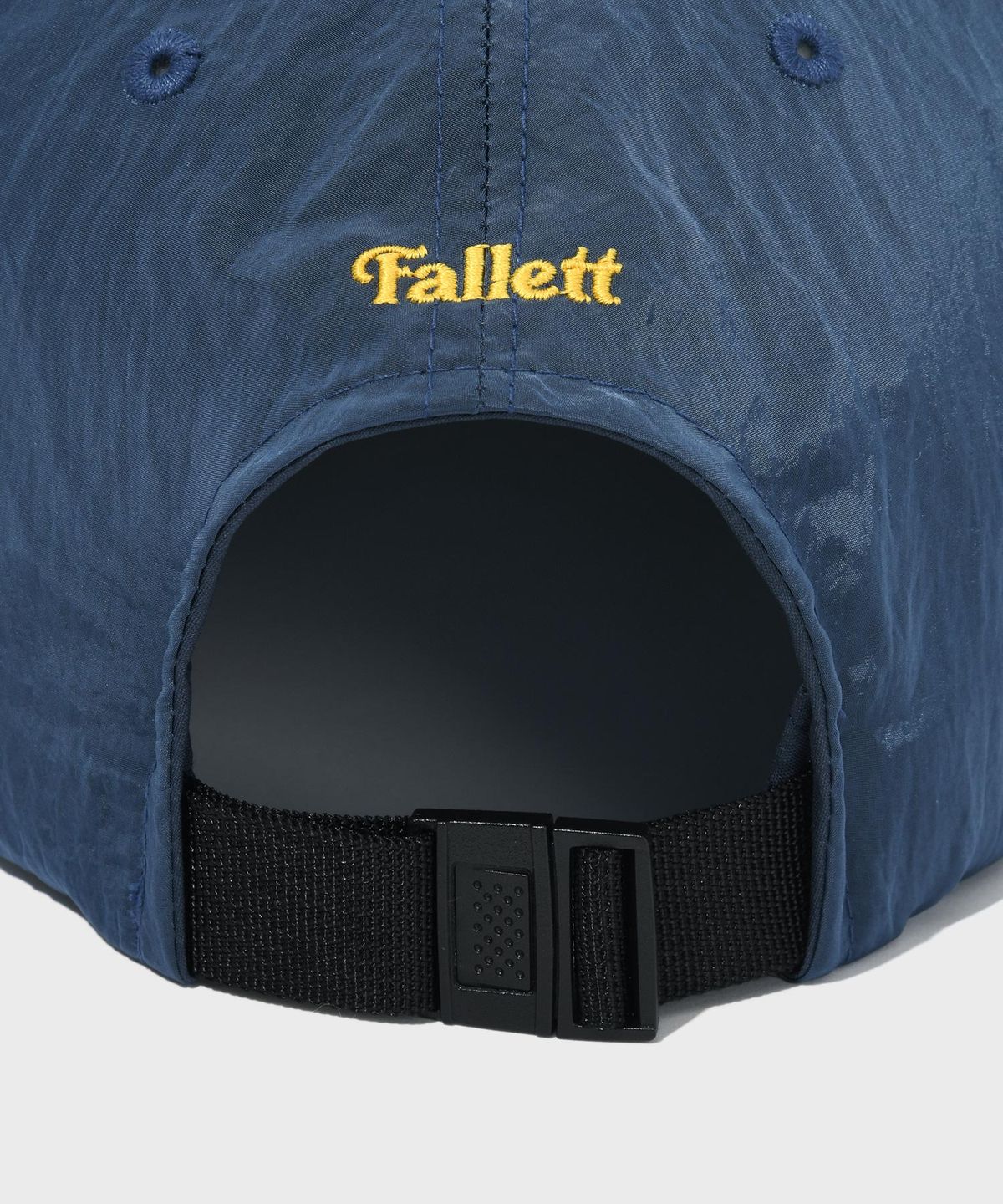 팔렛(FALLETT) 나일론 캠프캡 네이비