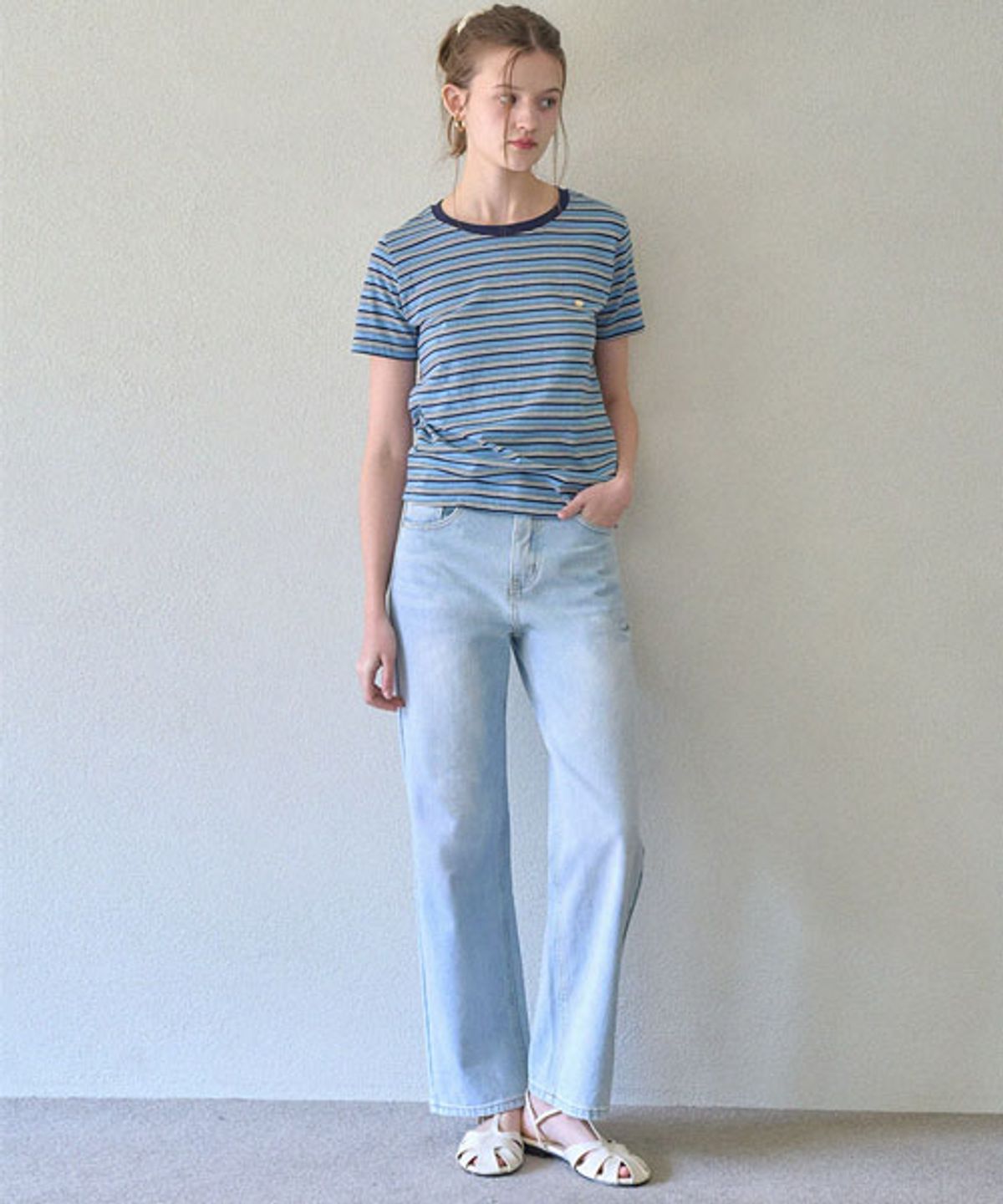 헤인트(HAINT) YUNI WIDE DENIM PANTS_LIGHT BLUE