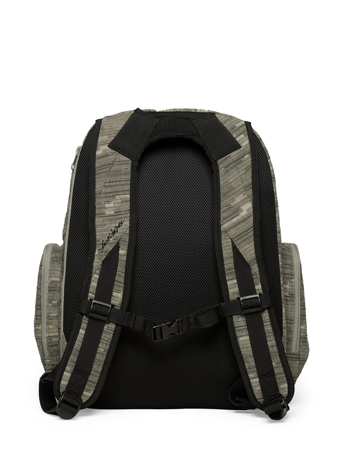 예스아이씨(YESEYESEE) Boarders Backpack Khaki
