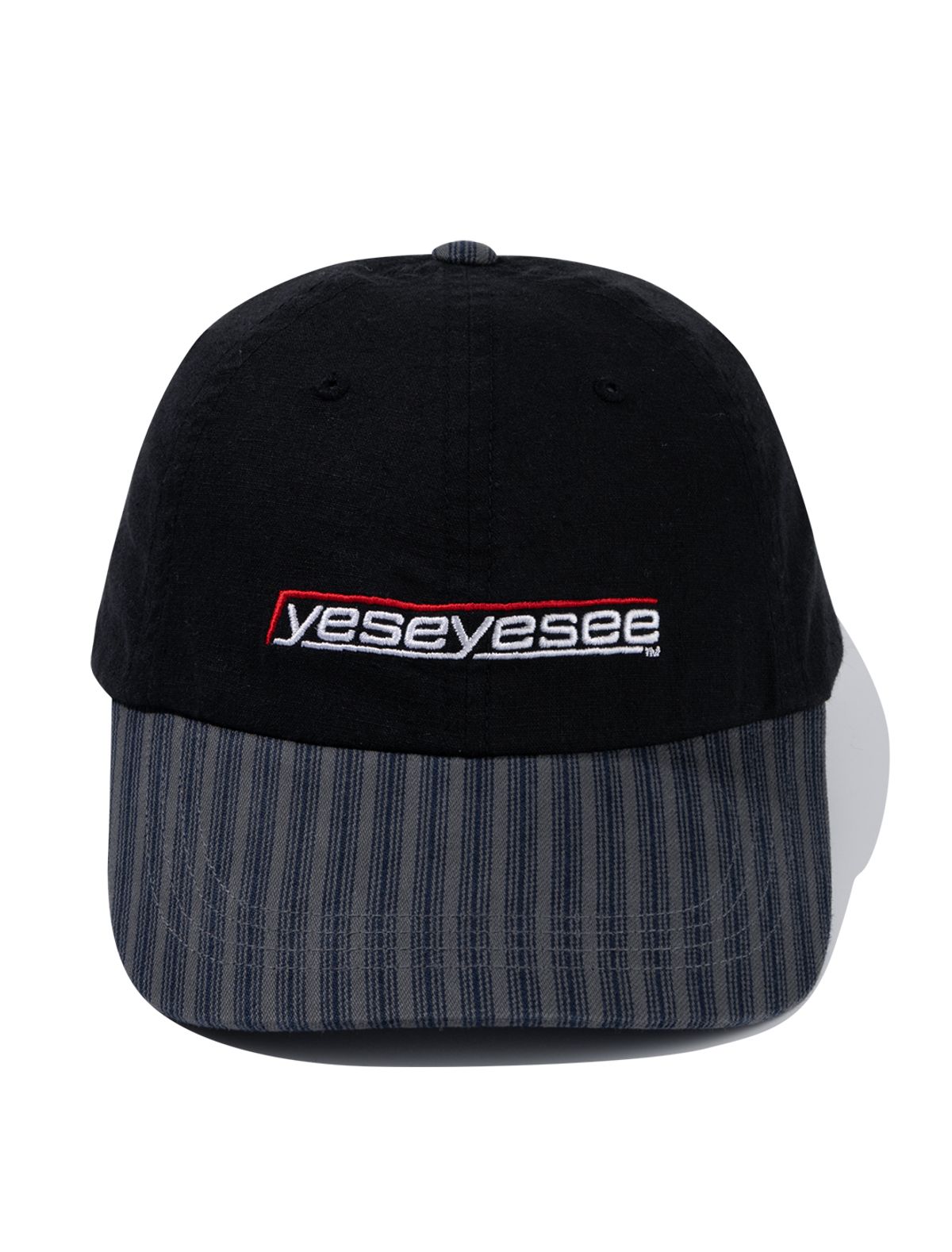 예스아이씨(YESEYESEE) Security Cap Black