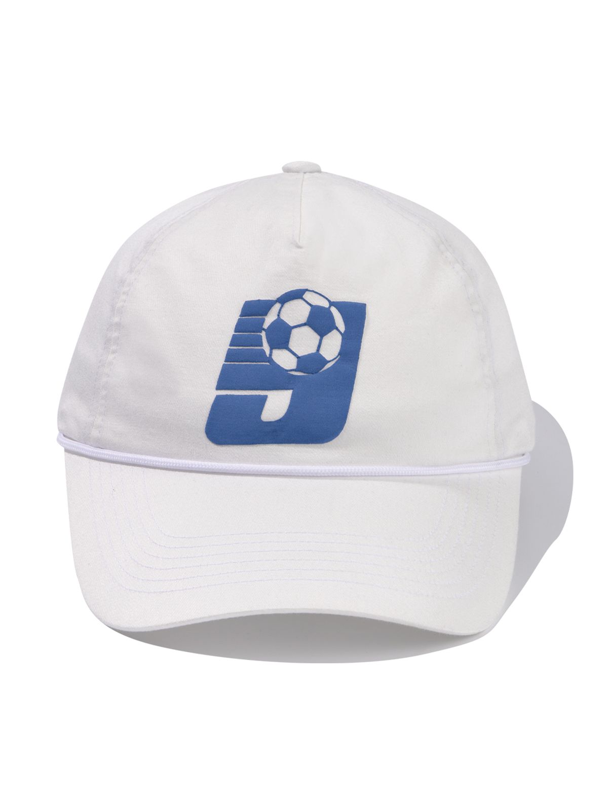 예스아이씨(YESEYESEE) Soccer Team Trucker White