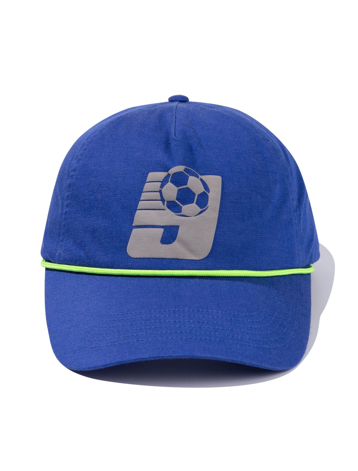 예스아이씨(YESEYESEE) Soccer Team Trucker Violet