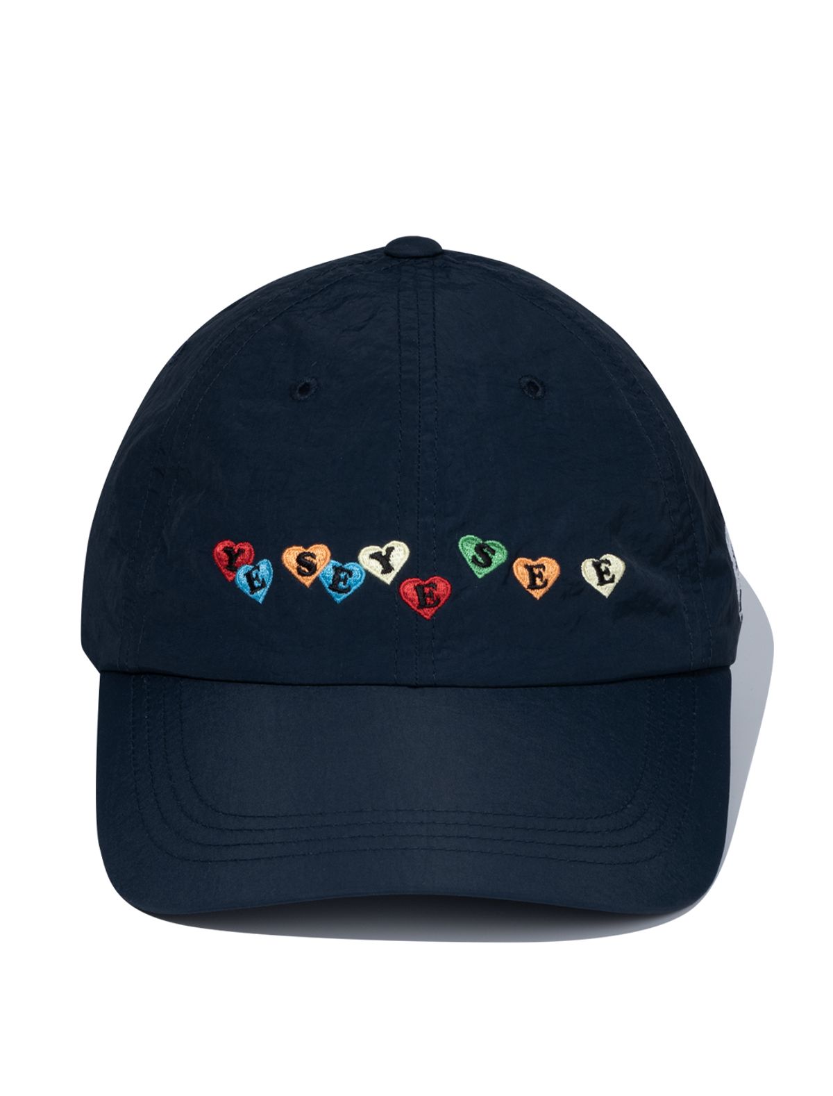 예스아이씨(YESEYESEE) Lover Cap Navy