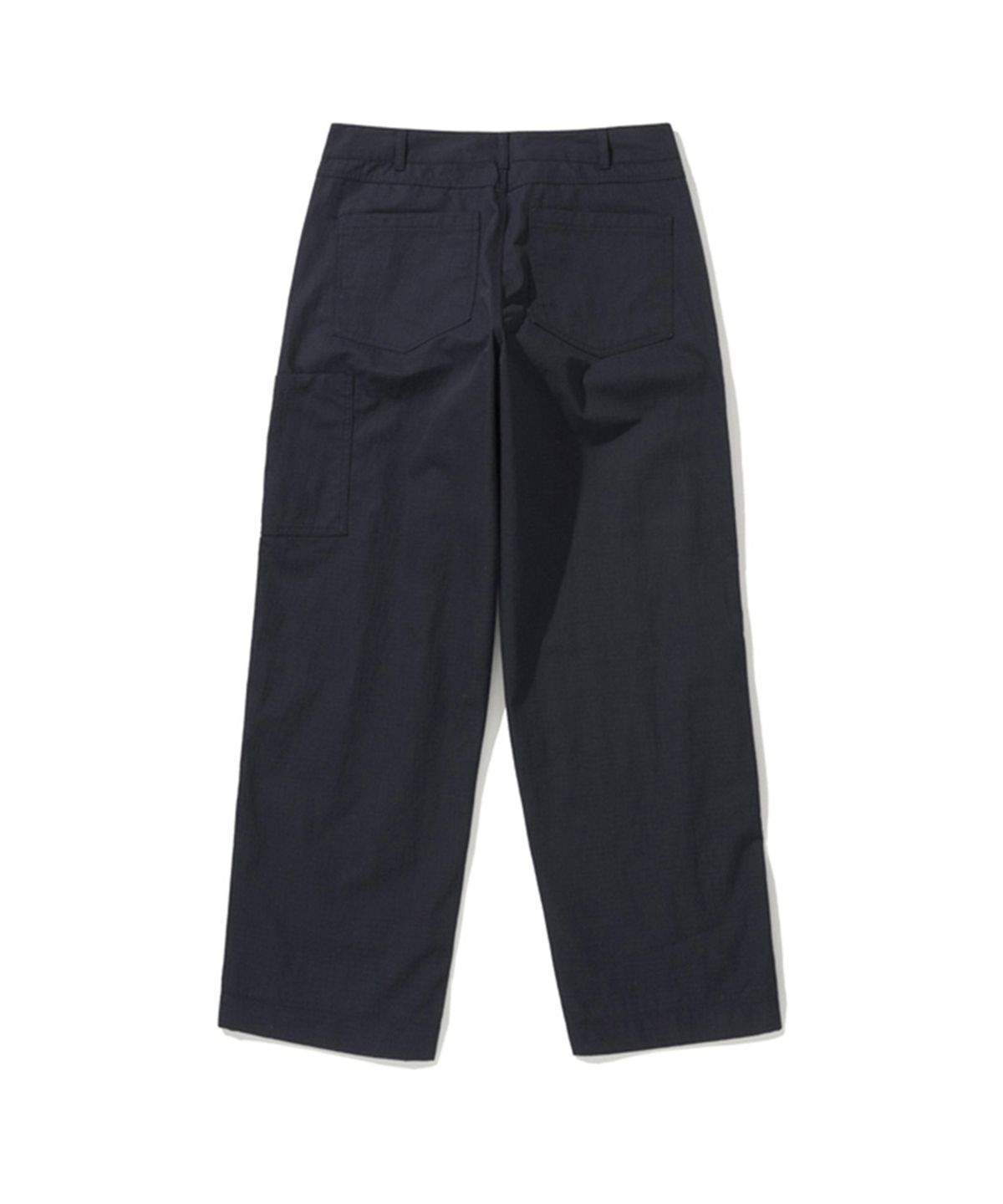 에르에르(ERER) Board Work Pants with Patch Detail Navy