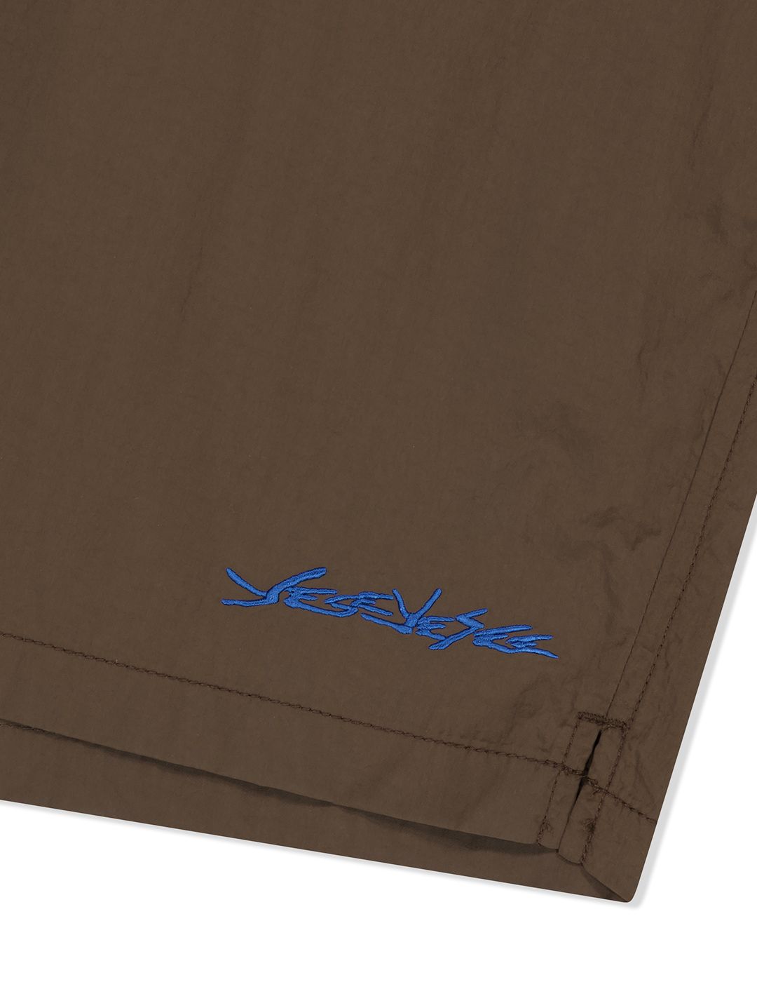 [YESEYESEE]★25SS★韓国人気★Nylon Dash Shorts MUSINSA公式 | YESEYESEE Nylon Dash Shorts Brown