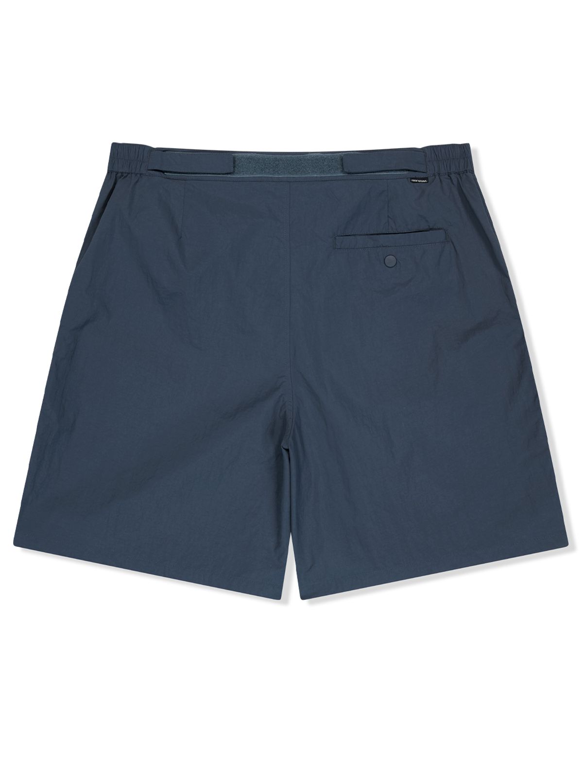 예스아이씨(YESEYESEE) Nylon Dash Shorts Charcoal