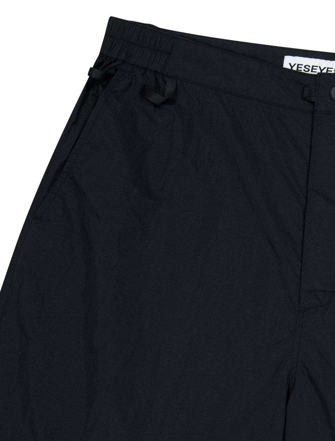 [YESEYESEE]★25SS★韓国人気★Nylon Dash Shorts MUSINSA | YESEYESEE Nylon Dash Shorts Black
