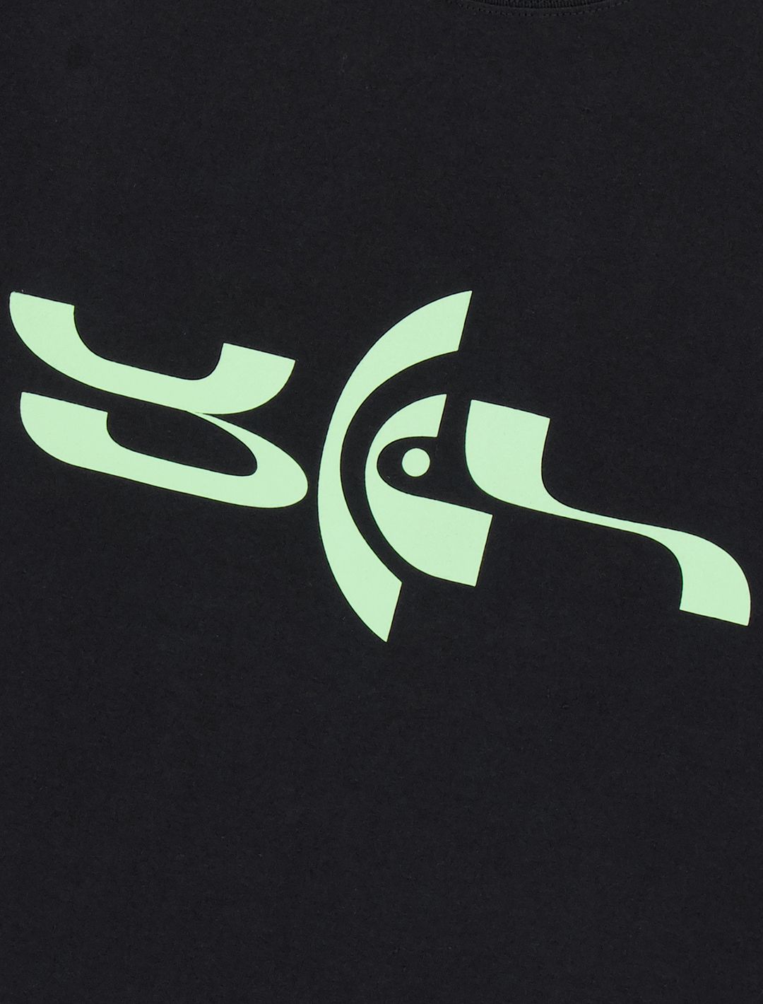 [YESEYESEE]★25SS★韓国人気★Geometric Logo Tee MUSINSA公式 | YESEYESEE Geometric Logo Tee Ocher