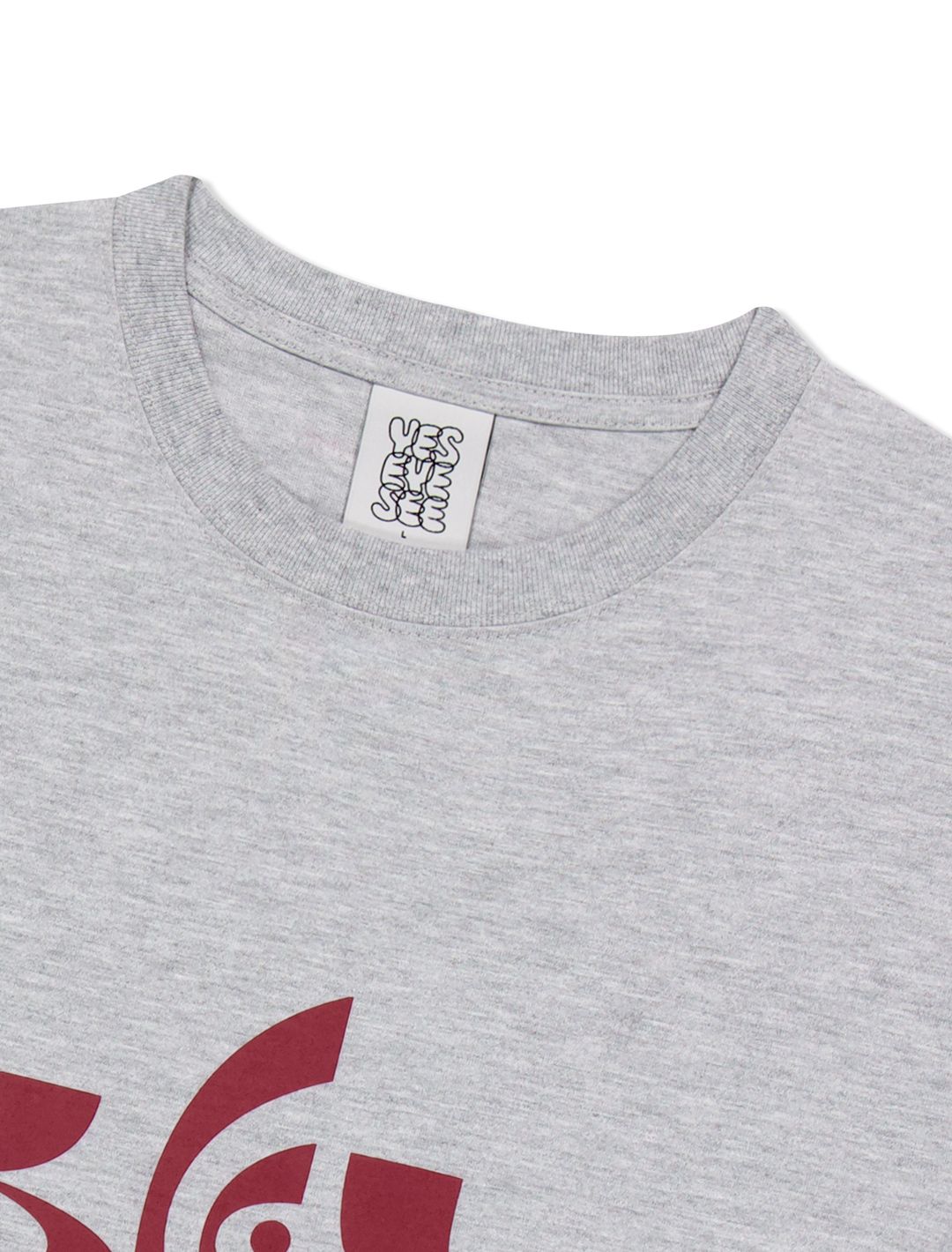 [YESEYESEE]★25SS★韓国人気★Geometric Logo Tee YESEYESEE]☆25SS☆韓国人気☆Geometric Logo Tee (YESEYESEE/T