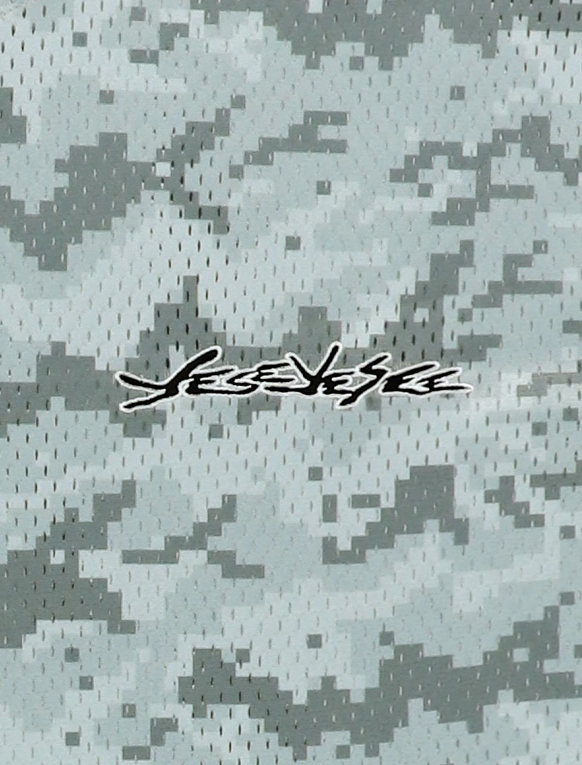 예스아이씨(YESEYESEE) SN Camo Football Tee Urban