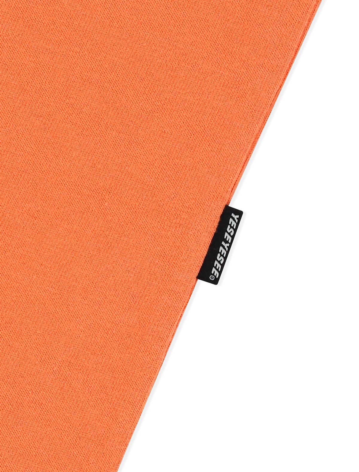 예스아이씨(YESEYESEE) Y.E.S Palm Tree Tee Orange
