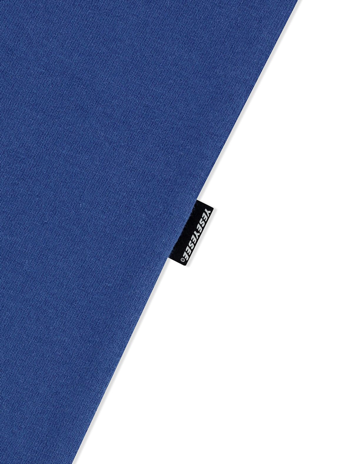 예스아이씨(YESEYESEE) Y.E.S Palm Tree Tee Cobalt Blue