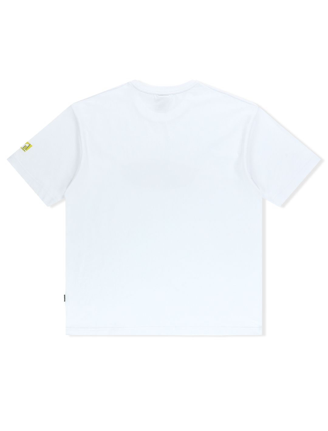 ◆YESEYESEE◆ YES Web Logo Tee White MUSINSA公式 | YESEYESEE Y.E.S Web Logo Tee White