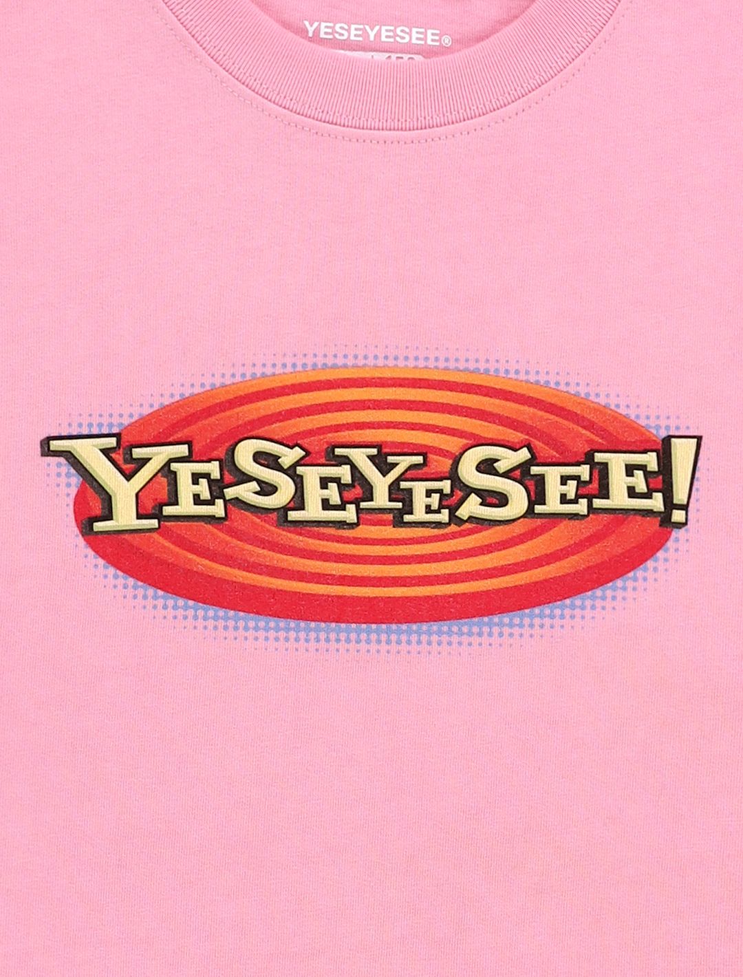 tシャツ Y.E.S Web Logo Kids Tee レディース yeseyesee® :: Y.E.S Web Logo Kids Tee White