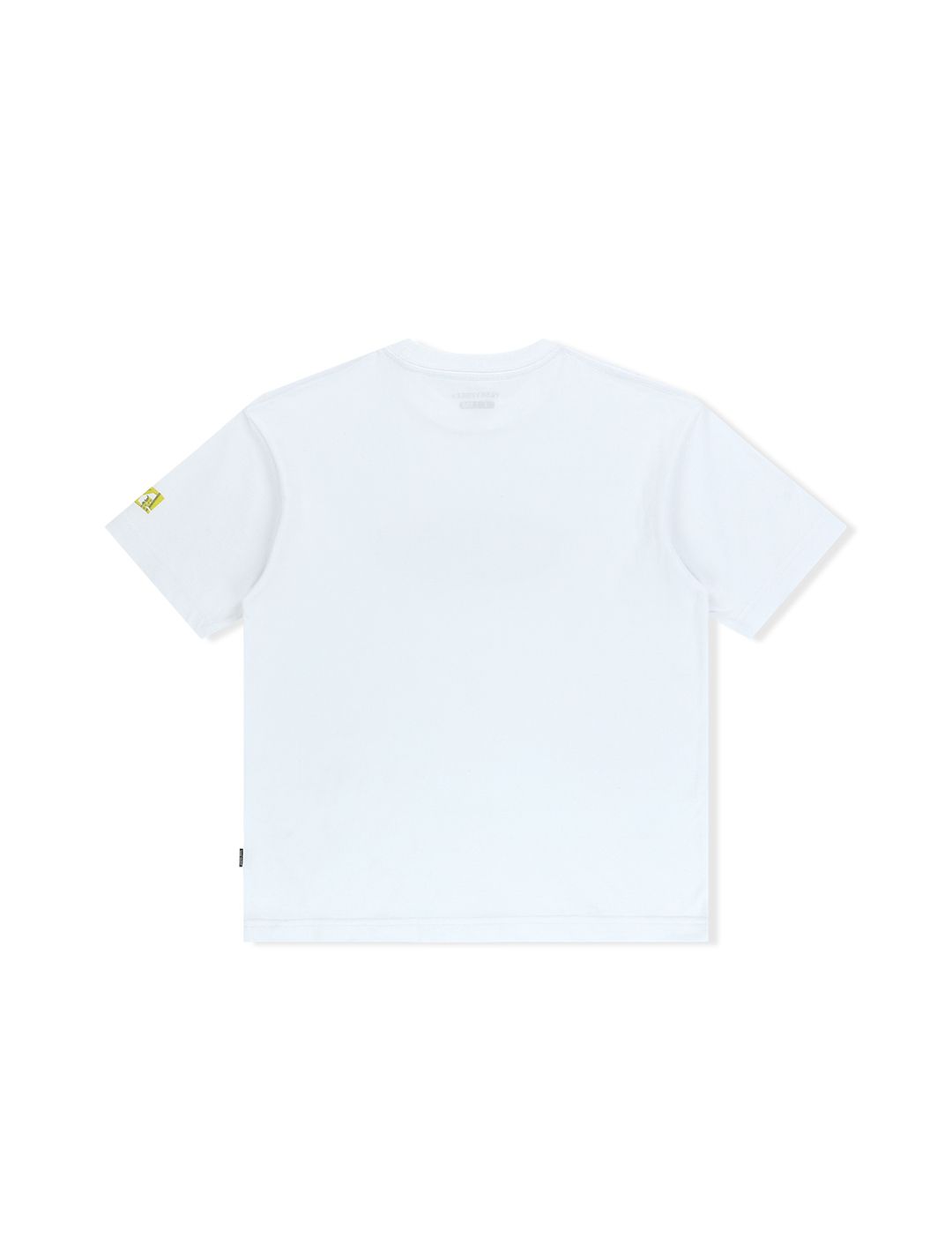 ◆YESEYESEE◆ YES Web Logo Tee White MUSINSA | YESEYESEE Y.E.S Web Logo Kids Tee White