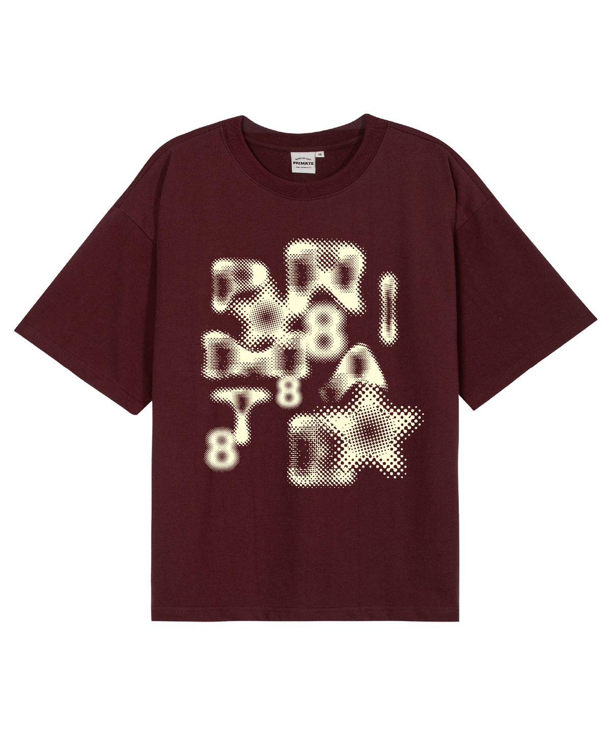 프라임에이트(PRIMATE) [COOL COTTON] SPECTRAL 오버핏 반팔티셔츠 8 COLORS