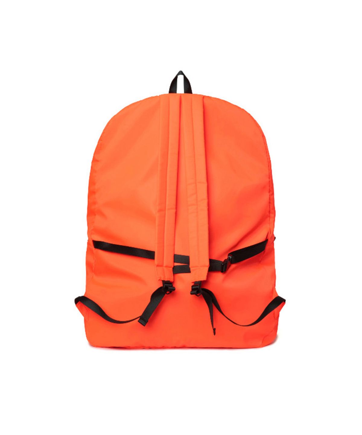 에르에르(ERER) BIG BACK BAG Neon Orange