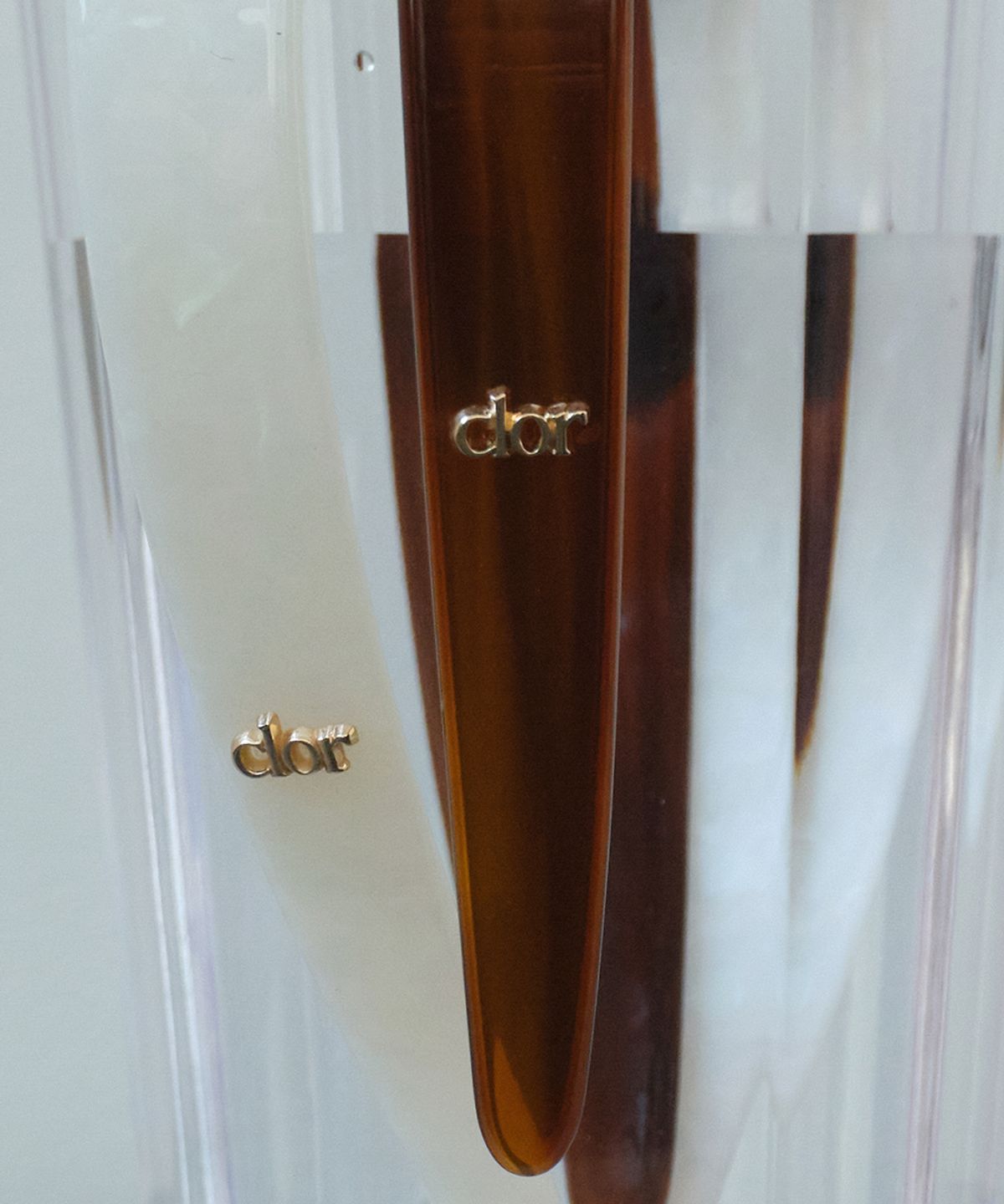클로르(CLOR) SLIM HAIRBAND - 2 colors