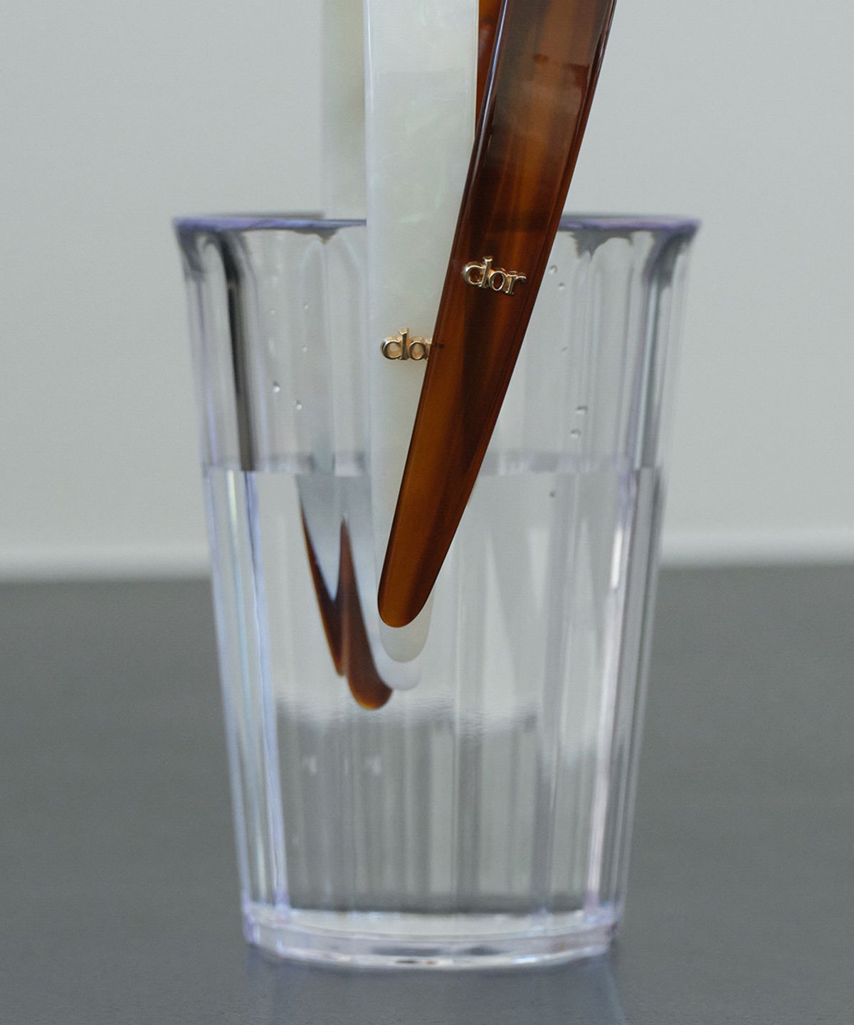 클로르(CLOR) SLIM HAIRBAND - 2 colors
