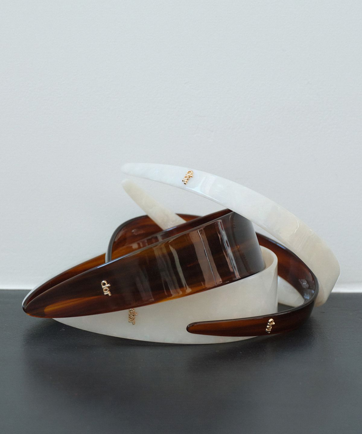 클로르(CLOR) SLIM HAIRBAND - 2 colors