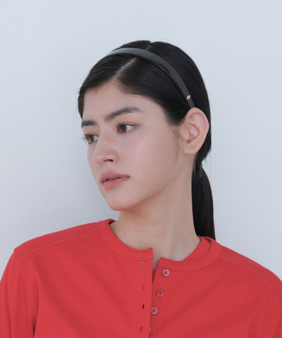 클로르(CLOR) SLIM HAIRBAND - 2 colors