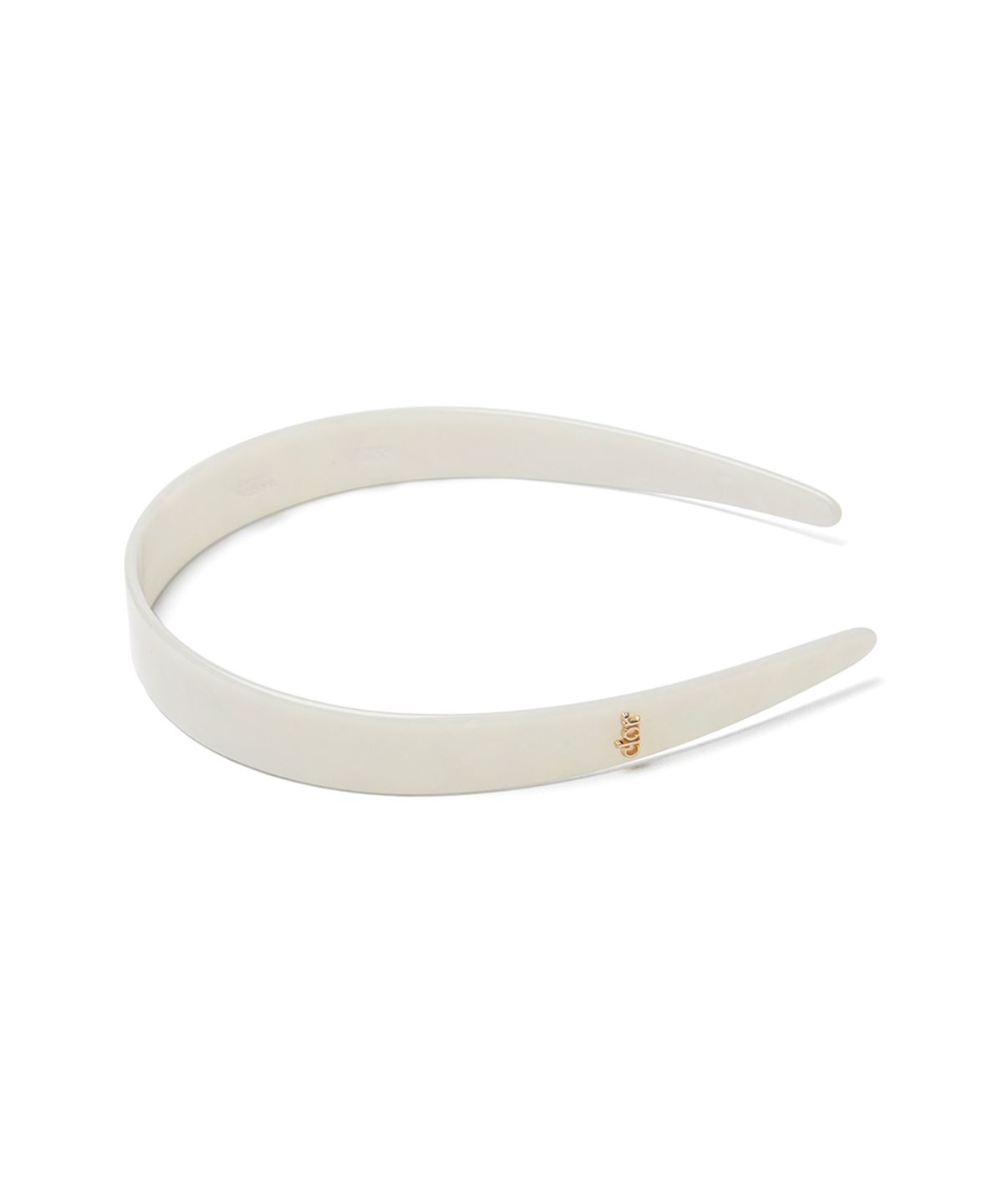 클로르(CLOR) SLIM HAIRBAND - 2 colors