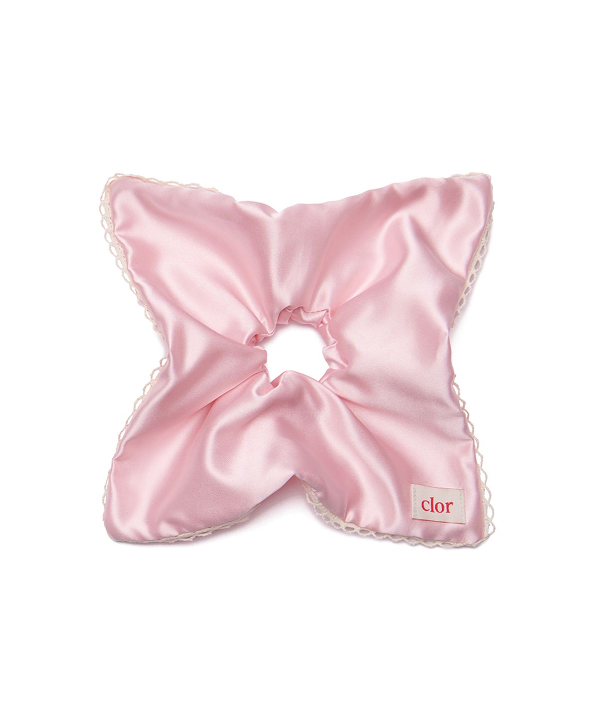 클로르(CLOR) SQUARE SCRUNCHIE - 3 colors