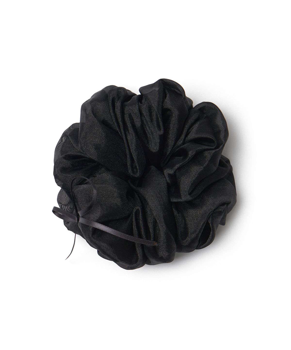 클로르(CLOR) RIBBON ORGANZA SCRUNCHIE - 5 colors