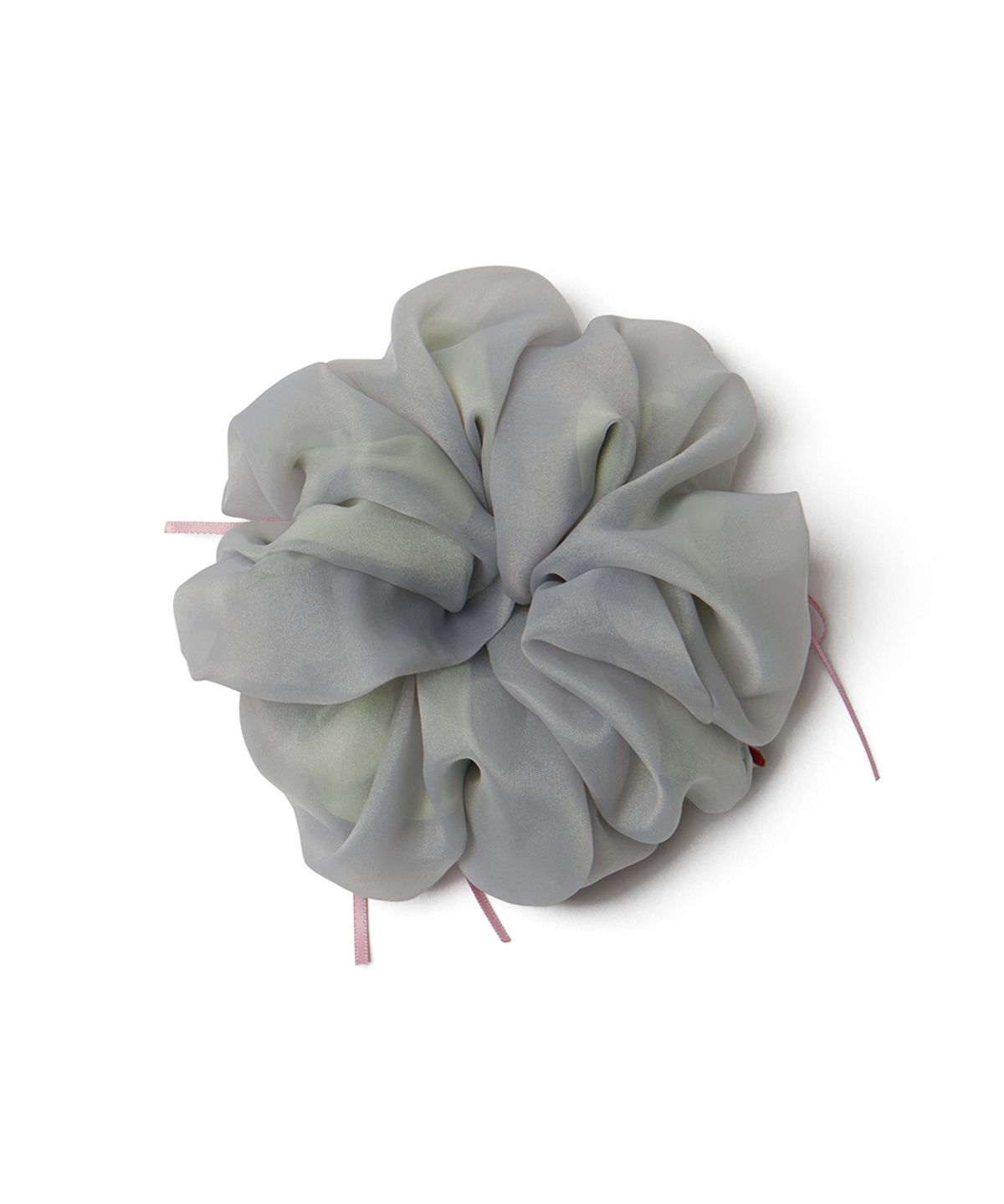 클로르(CLOR) RIBBON ORGANZA SCRUNCHIE - 5 colors