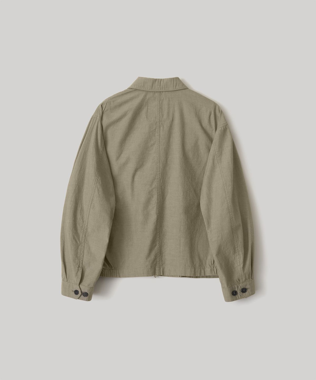 어나더 오피스(ANOTHER OFFICE) Italian Tropical Jacket (Linen)
