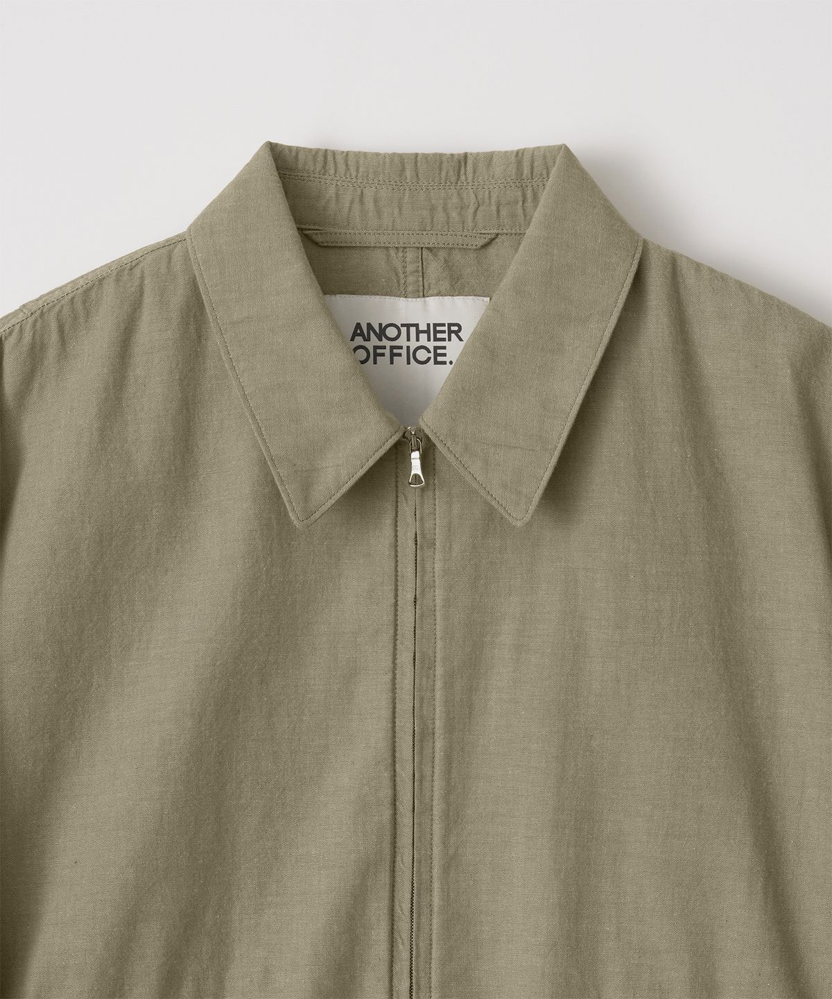 어나더 오피스(ANOTHER OFFICE) Italian Tropical Jacket (Linen)