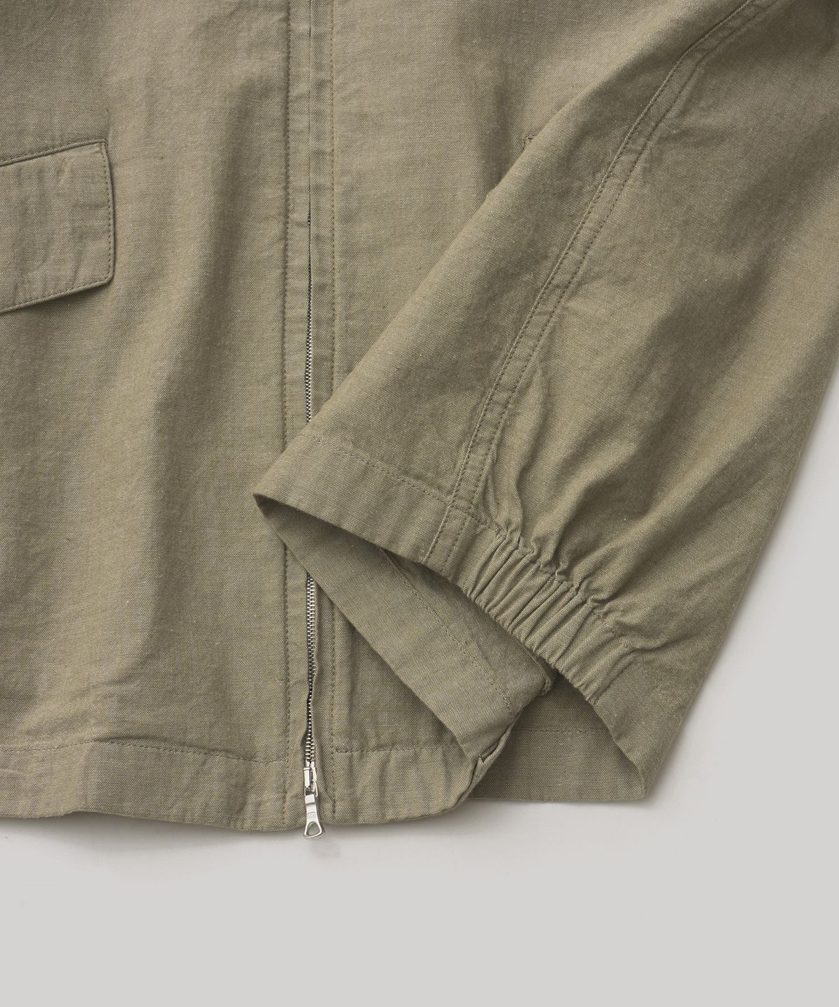 어나더 오피스(ANOTHER OFFICE) Italian Tropical Jacket (Linen)