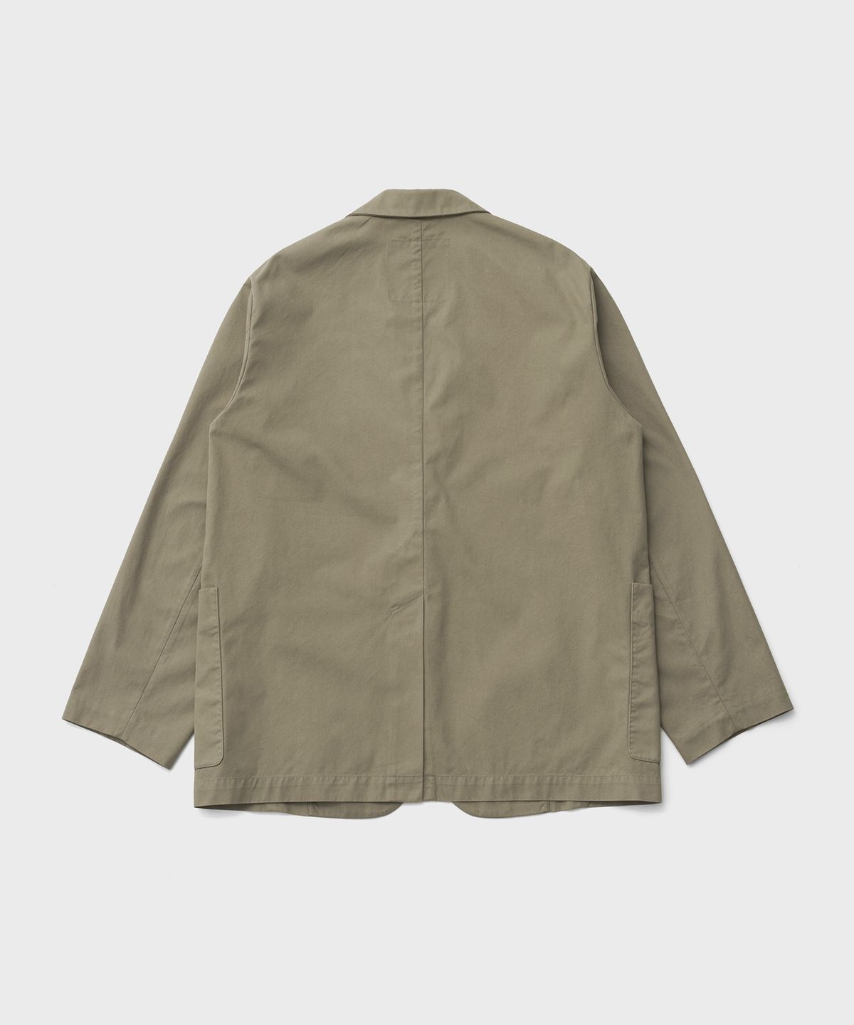 어나더 오피스(ANOTHER OFFICE) Santiago Garment Jacket (Sand Beige)