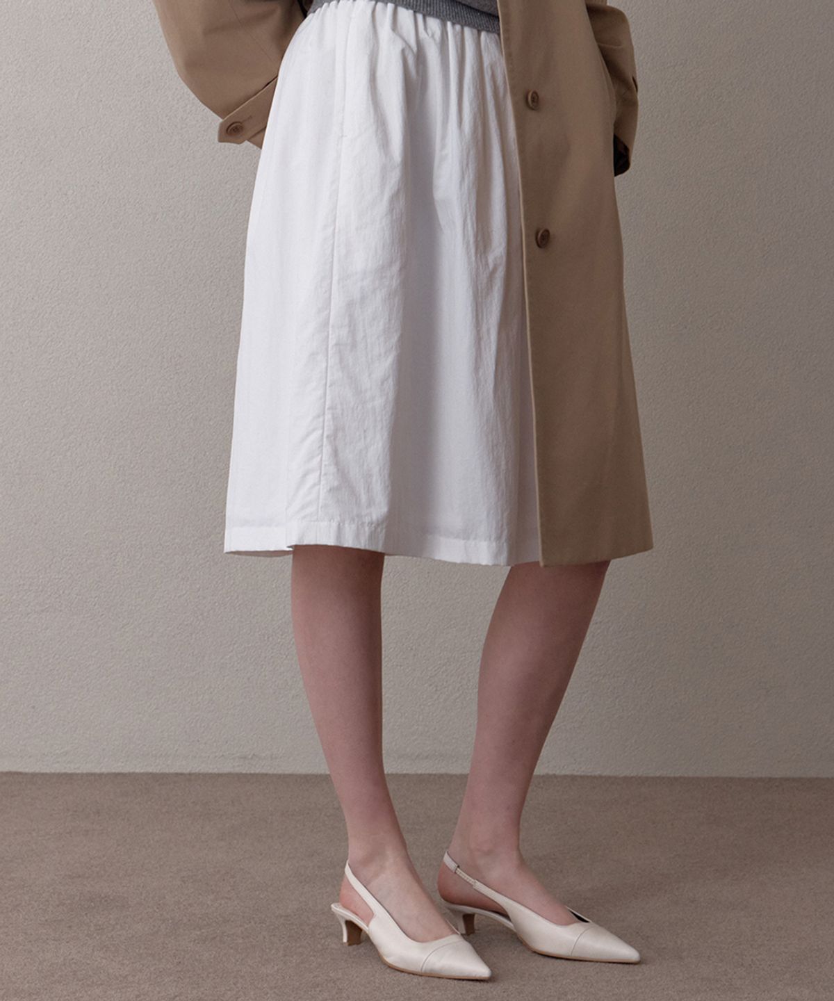 릴리슈(LILYSHOE) luen slingback_4 color
