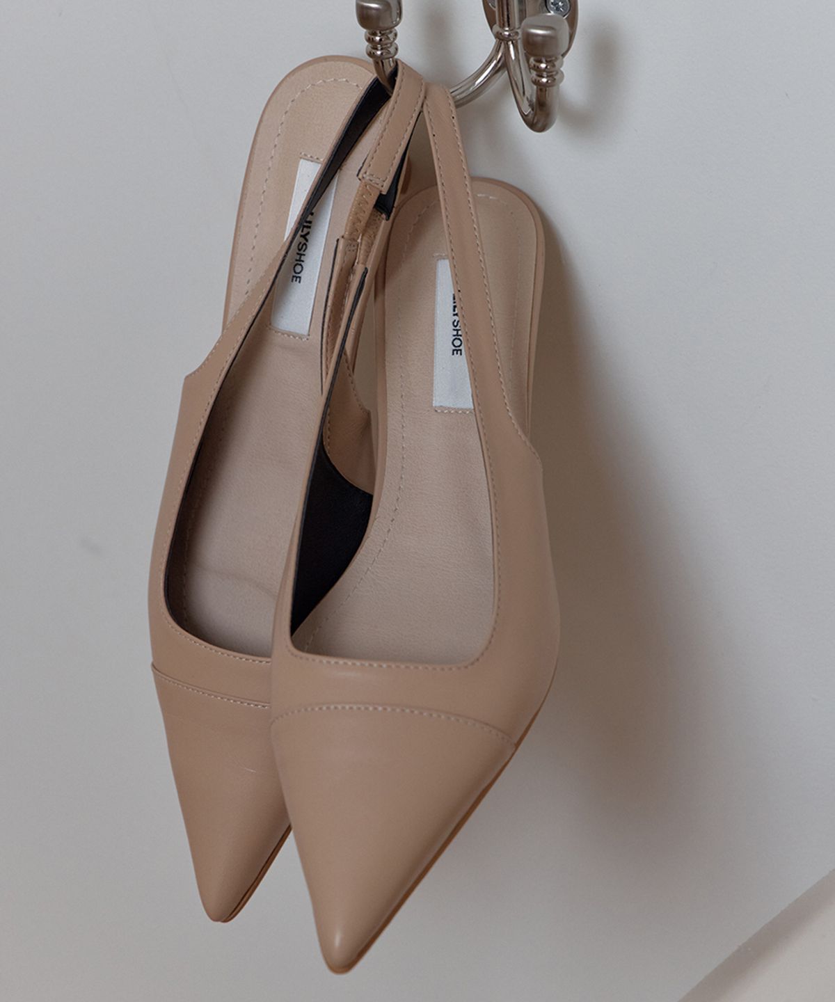 릴리슈(LILYSHOE) luen slingback_4 color