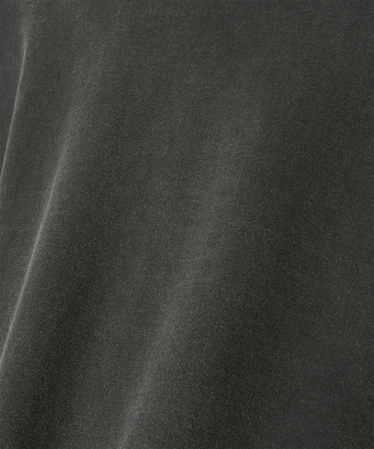 어나더 오피스(ANOTHER OFFICE) Homeboy Crewneck T (Coal)