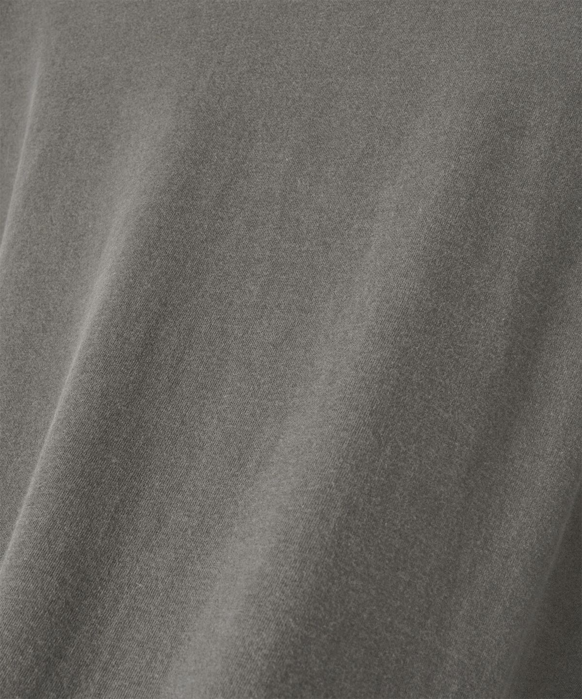 어나더 오피스(ANOTHER OFFICE) Homeboy Crewneck T (Dark Gray)