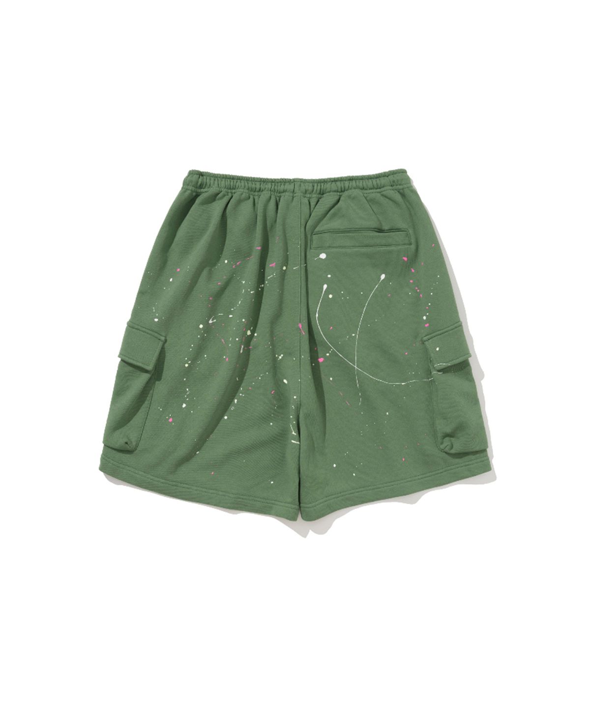 에르에르(ERER) [UN] Painting Brushstroke Sorts Khaki