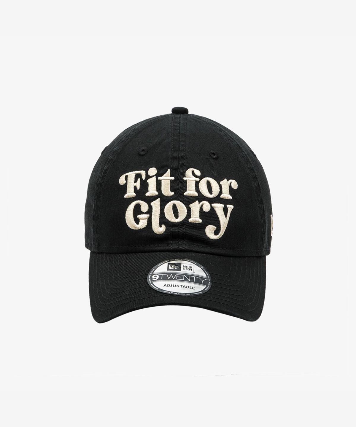뉴에라(NEW ERA) 920UNST FIT FOR GLORY BLK