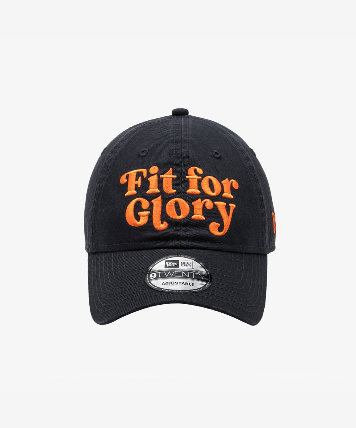 뉴에라(NEW ERA) 920UNST FIT FOR GLORY NVY