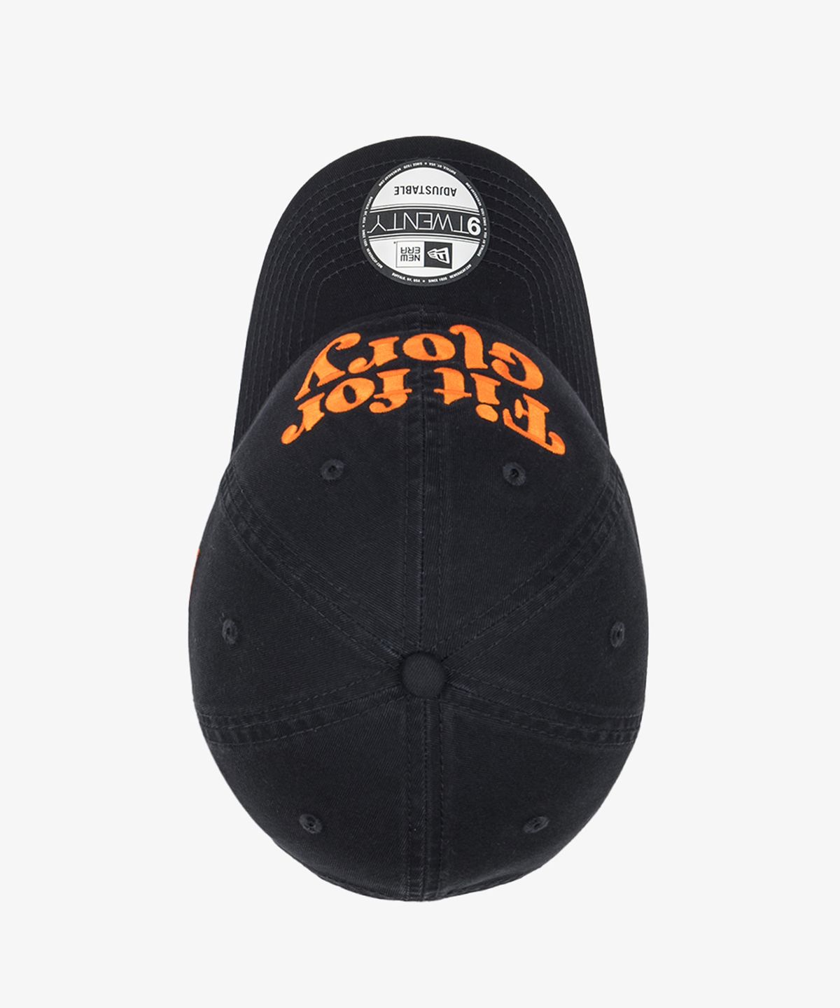 뉴에라(NEW ERA) 920UNST FIT FOR GLORY NVY