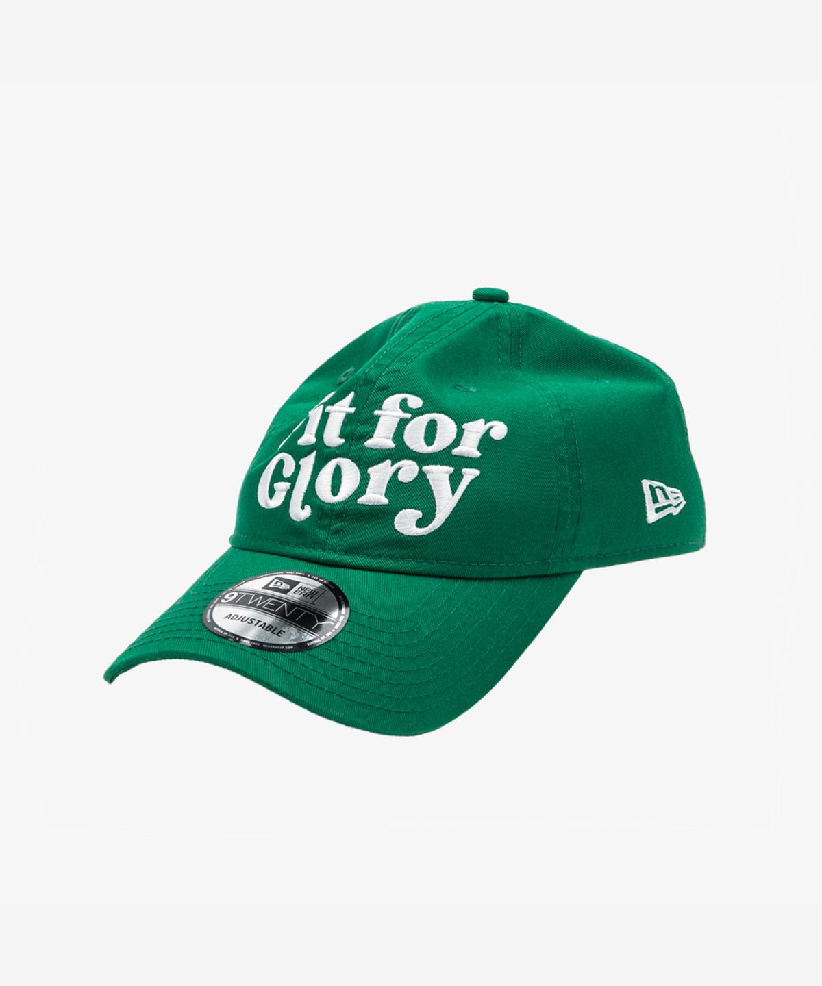 뉴에라(NEW ERA) 920UNST FIT FOR GLORY K GRN