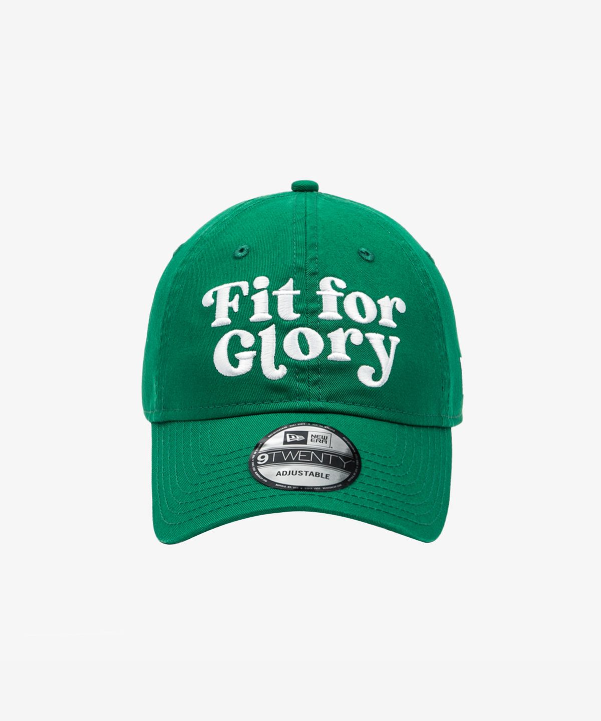 뉴에라(NEW ERA) 920UNST FIT FOR GLORY K GRN