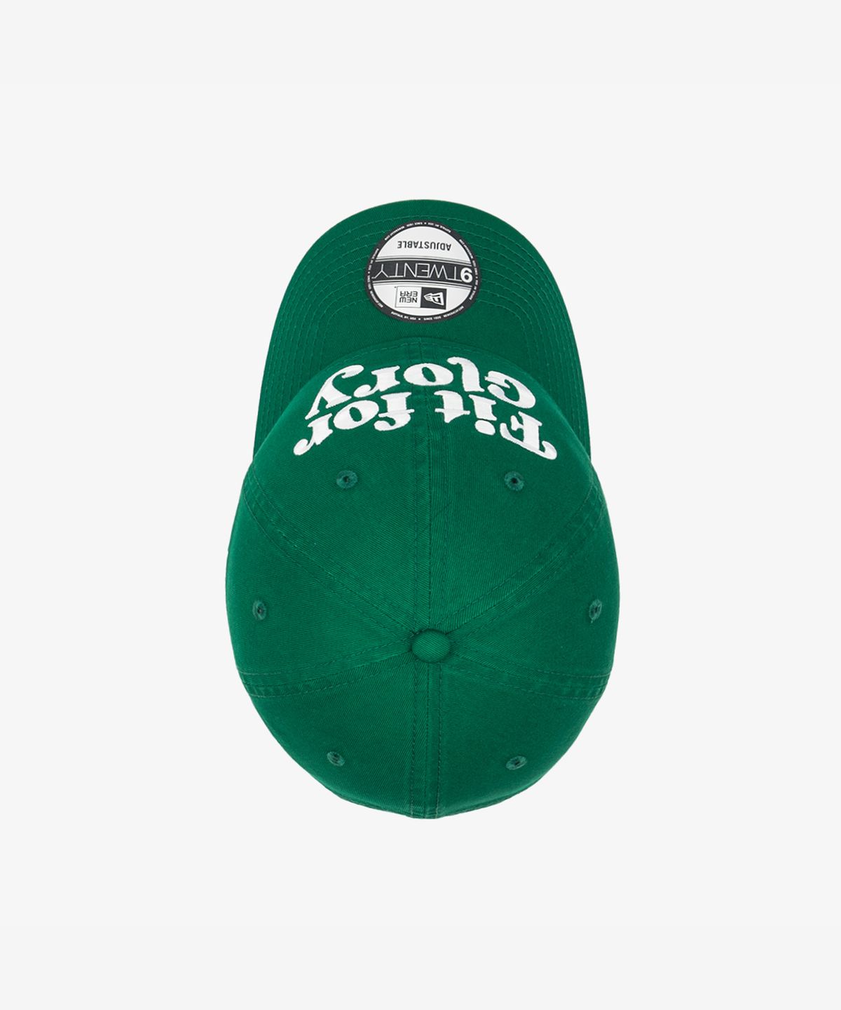 뉴에라(NEW ERA) 920UNST FIT FOR GLORY K GRN