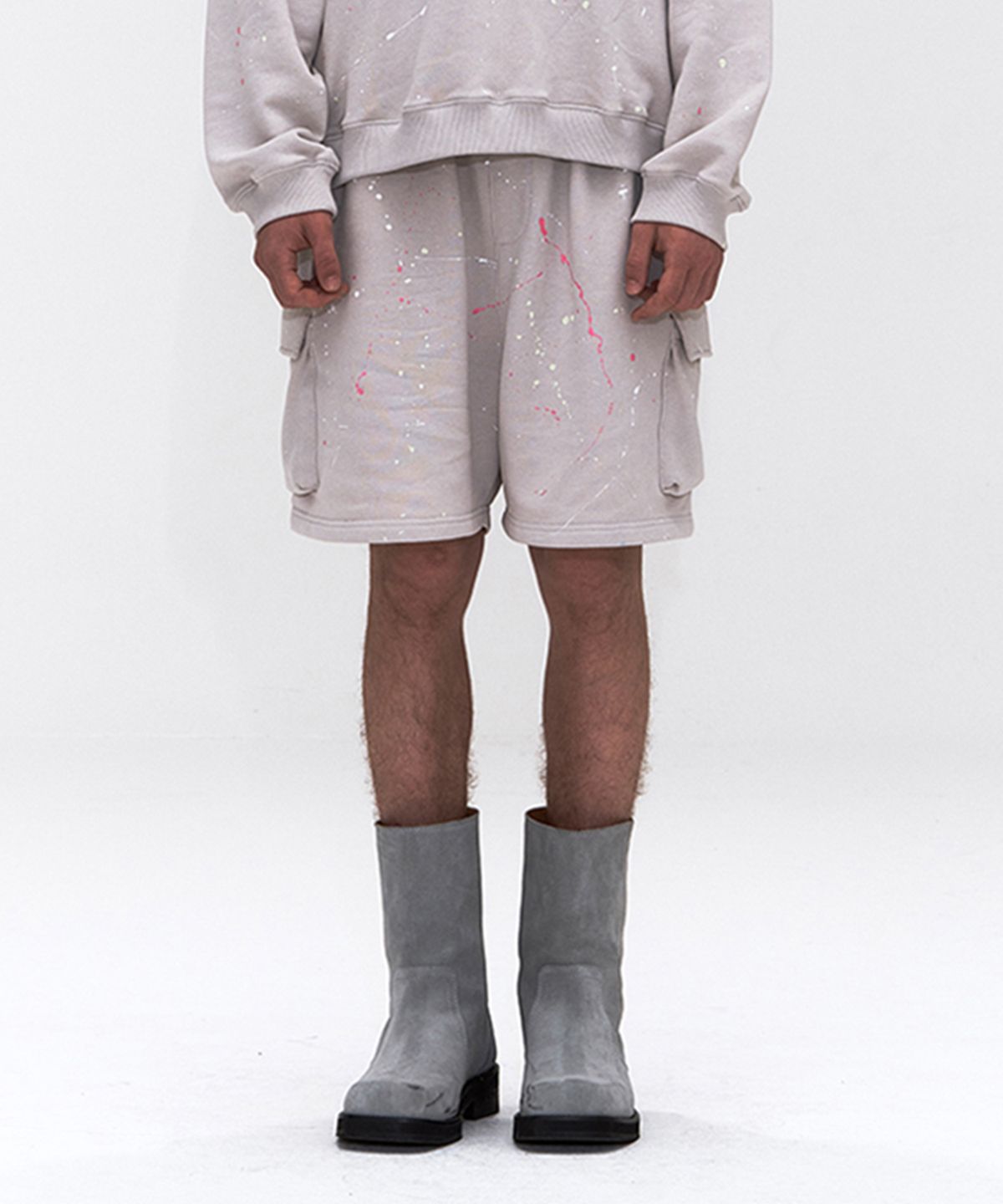 에르에르(ERER) [UN] Painting Brushstroke Sorts Beige