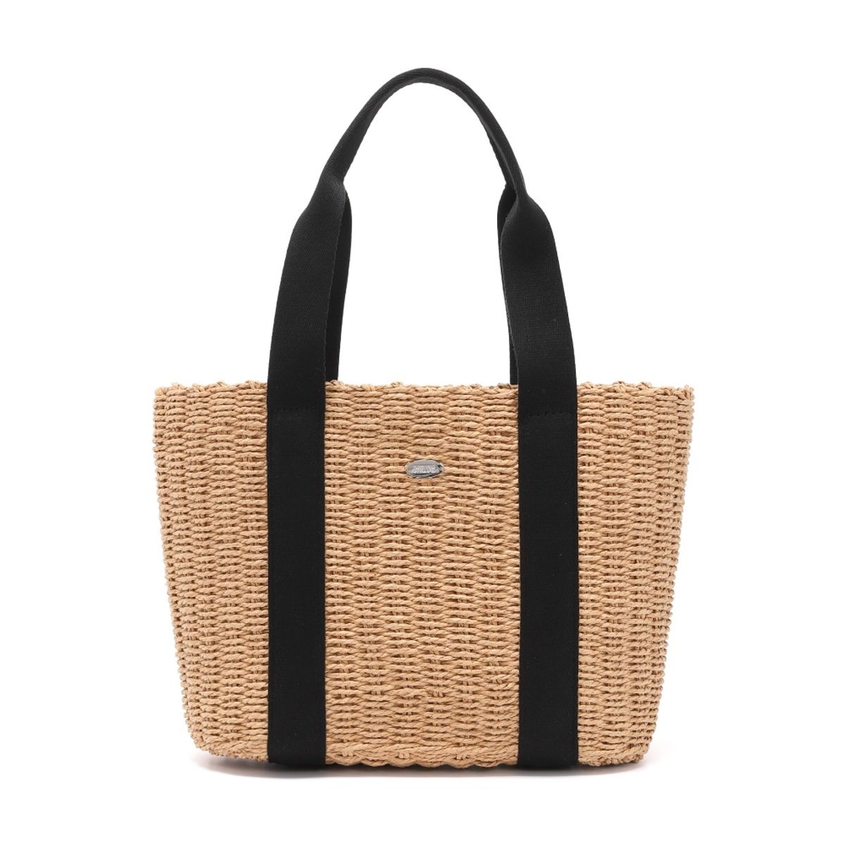 내셔널지오그래픽(NATIONALGEOGRAPHIC) N252ATO010 라피아 토트백 BEIGE