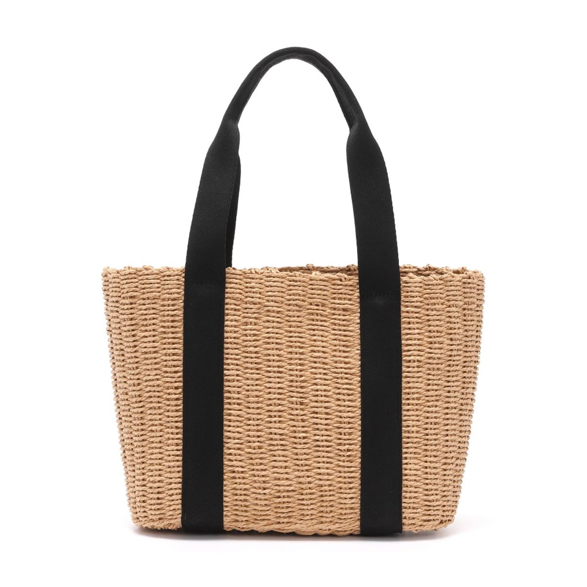 내셔널지오그래픽(NATIONALGEOGRAPHIC) N252ATO010 라피아 토트백 BEIGE