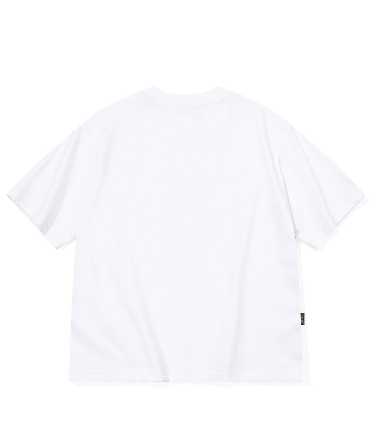 이퓨원트(IFYOUWANT) Ballerina Crop Tee white